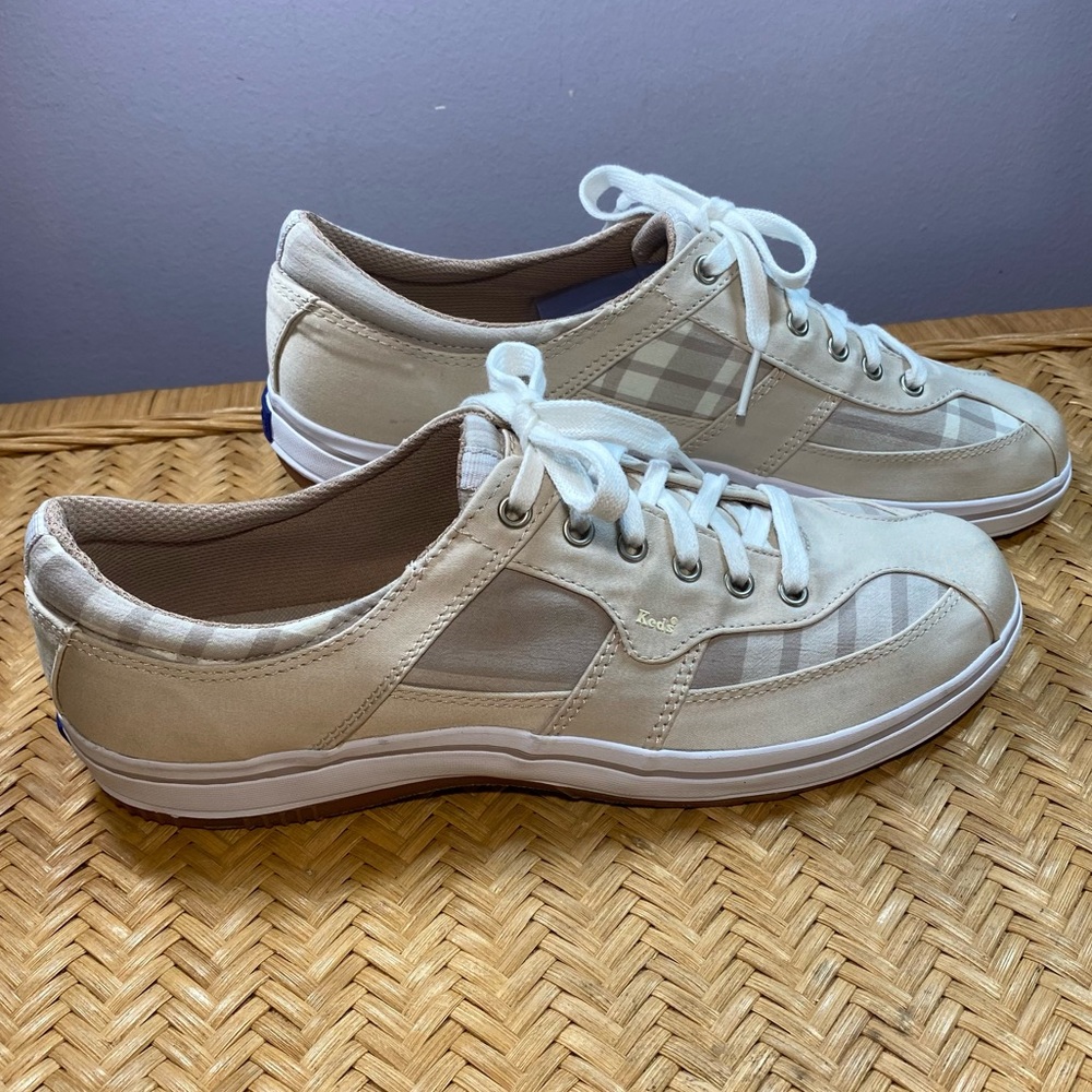 Keds Sport Plaid Sneaker
